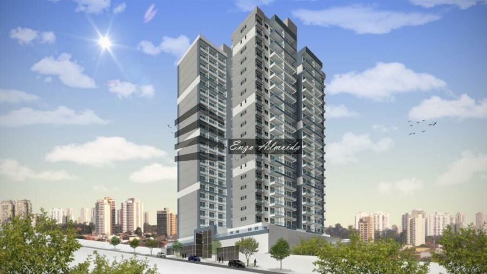 Apartamento, 1 quarto, 32 m² - Foto 2