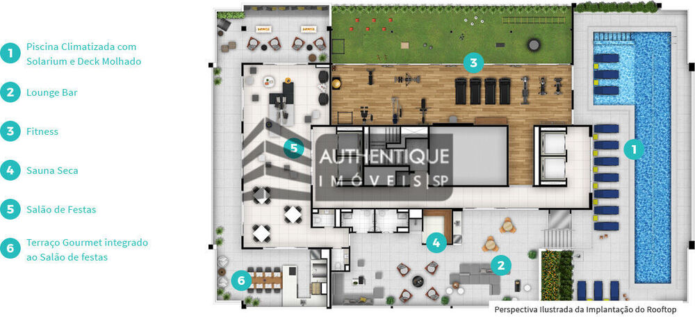 Apartamento, 1 quarto, 42 m² - Foto 4