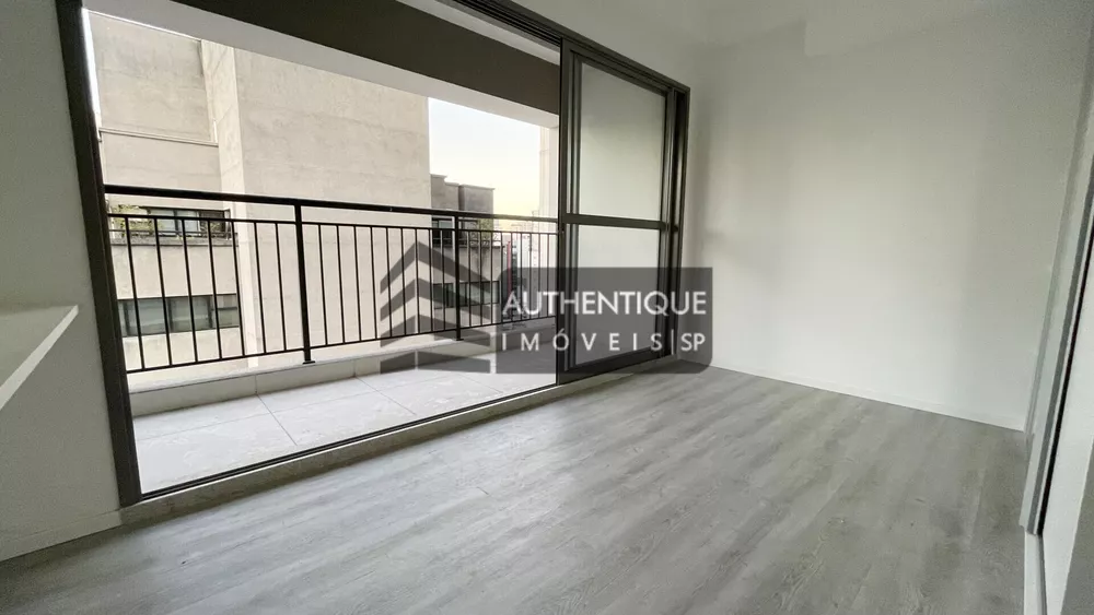 Apartamento à venda com 1 quarto, 25m² - Foto 2