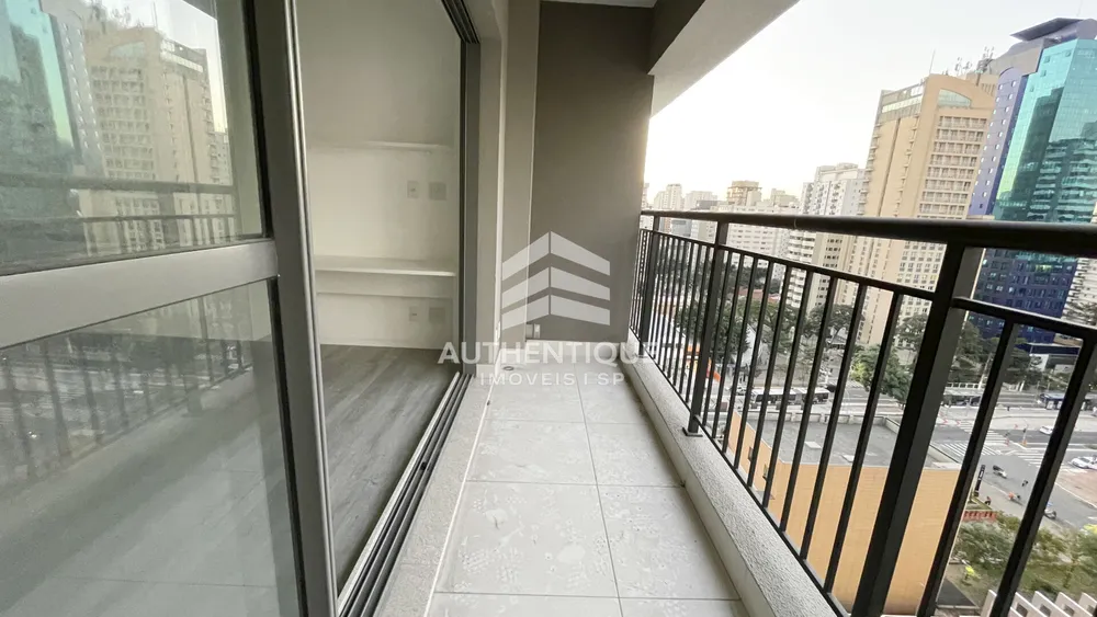 Apartamento, 1 quarto, 25 m² - Foto 9