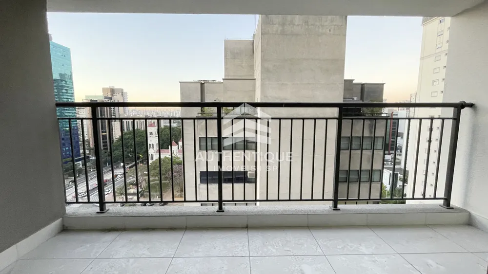 Apartamento, 1 quarto, 25 m² - Foto 14