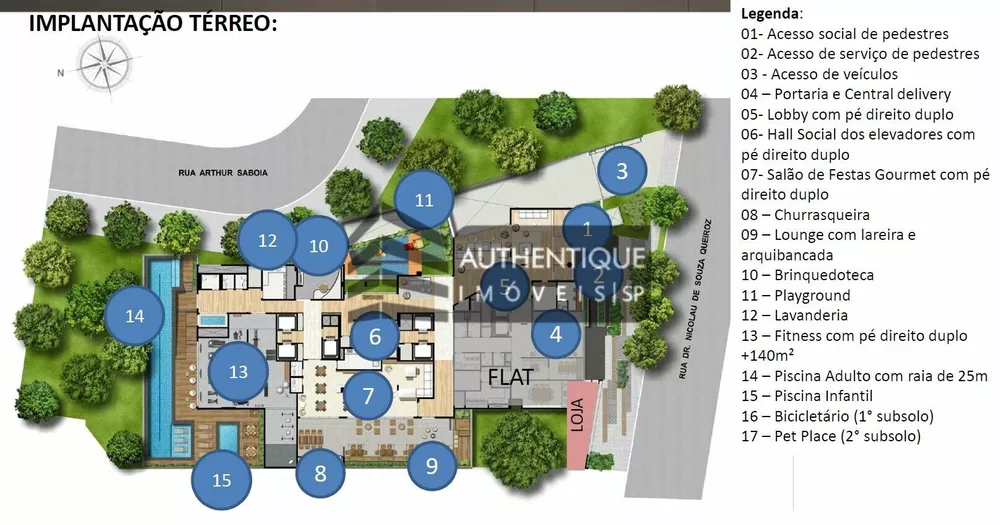 Apartamento, 2 quartos, 68 m² - Foto 26