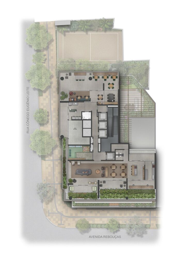 Apartamento, 2 quartos, 147 m² - Foto 23