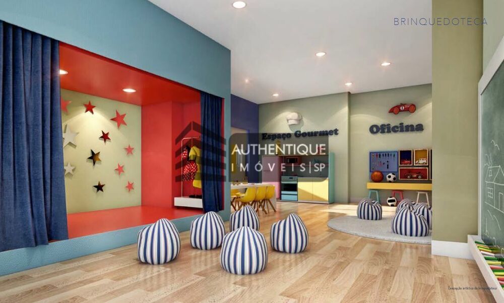 Apartamento à venda com 3 quartos, 116m² - Foto 6