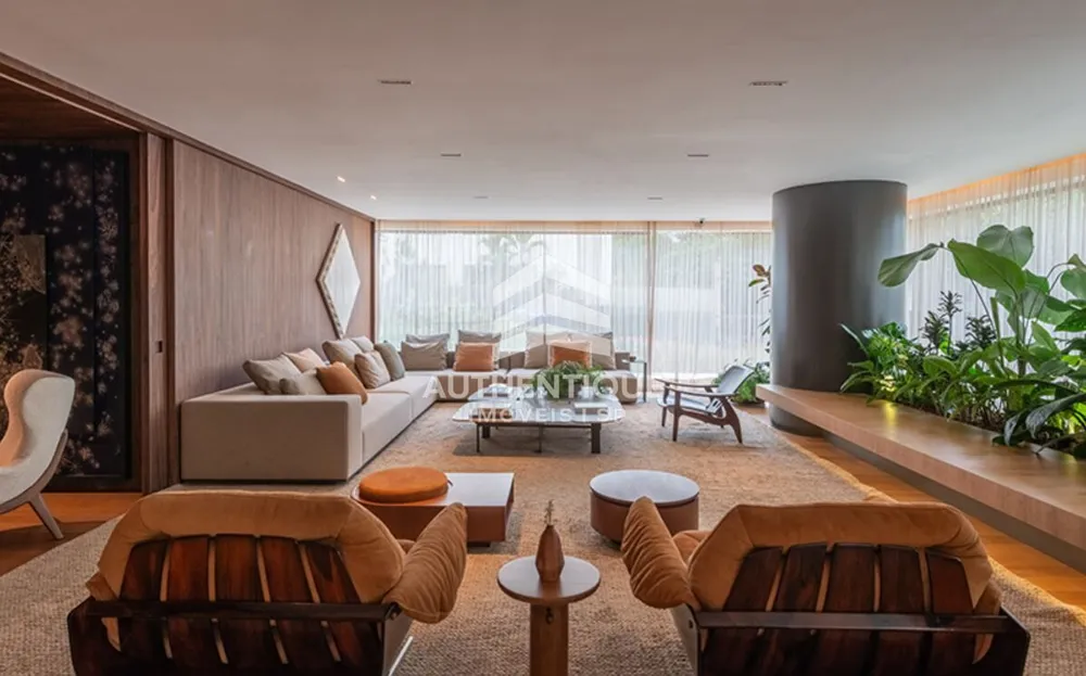Cobertura, 4 quartos, 642 m² - Foto 2