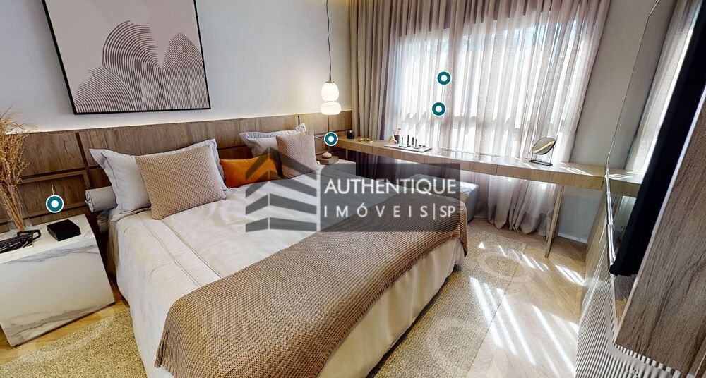 Apartamento, 4 quartos, 144 m² - Foto 1
