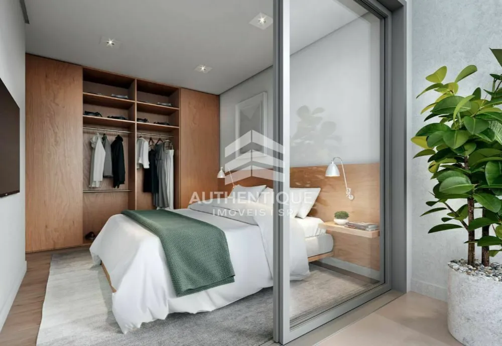 Apartamento, 1 quarto, 30 m² - Foto 2