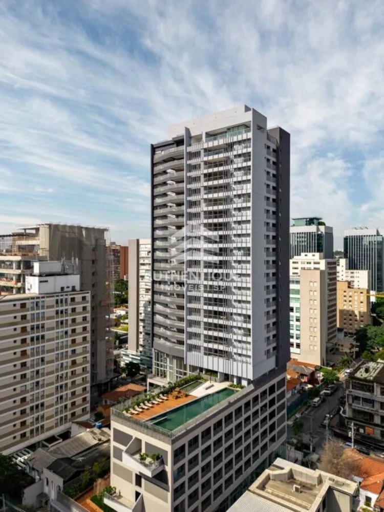 Apartamento, 1 quarto, 30 m² - Foto 1