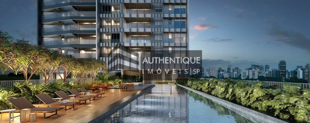 Apartamento, 1 quarto, 30 m² - Foto 2