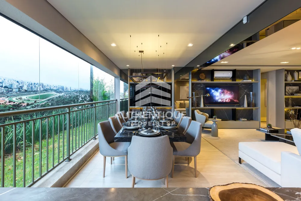 Apartamento, 4 quartos, 156 m² - Foto 5