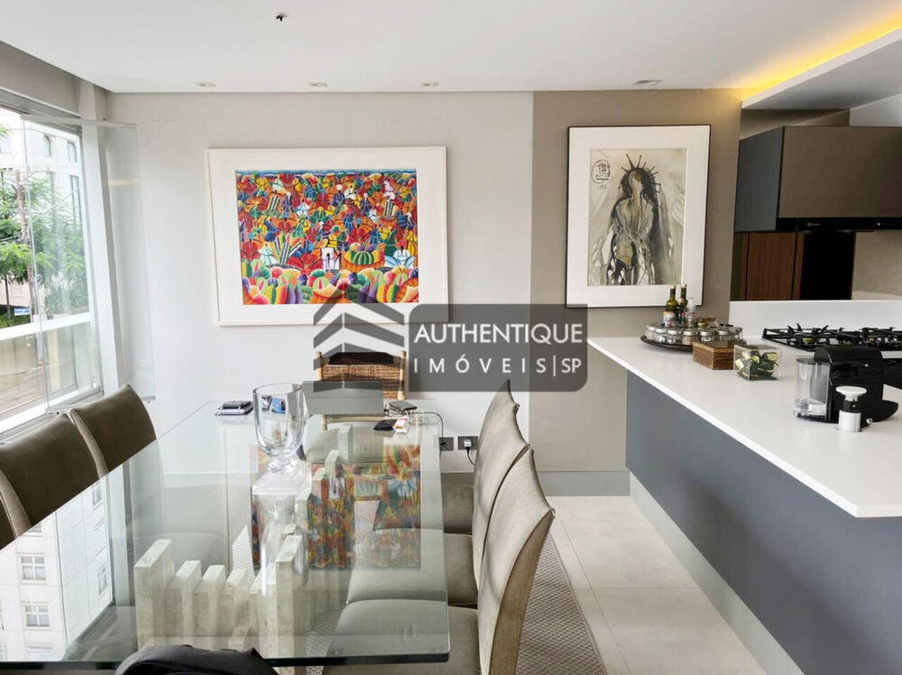 Apartamento, 2 quartos, 122 m² - Foto 2