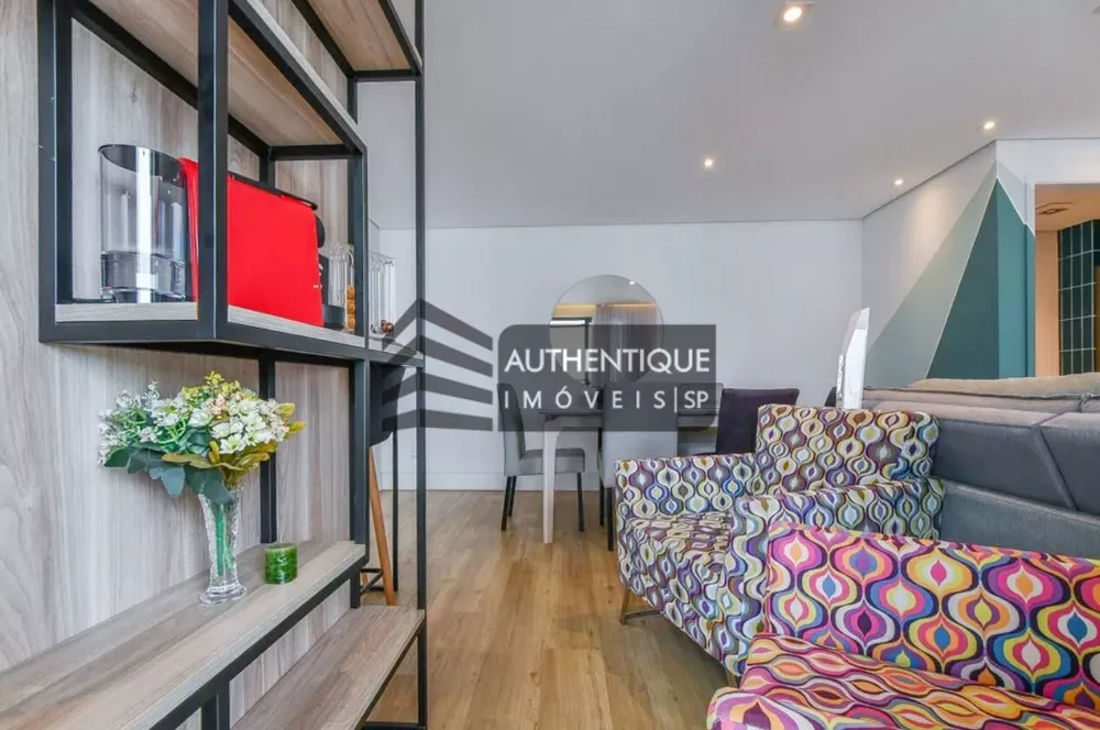 Apartamento, 1 quarto, 57 m² - Foto 12
