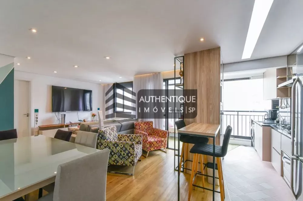 Apartamento, 1 quarto, 57 m² - Foto 5