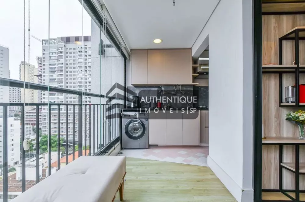 Apartamento, 1 quarto, 57 m² - Foto 9