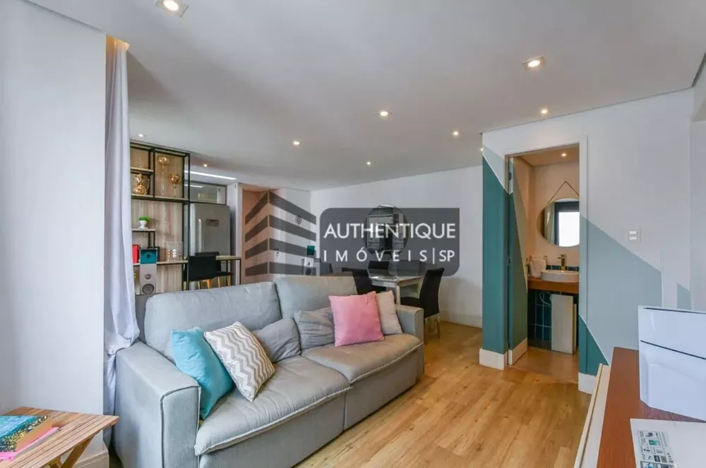 Apartamento, 1 quarto, 57 m² - Foto 4