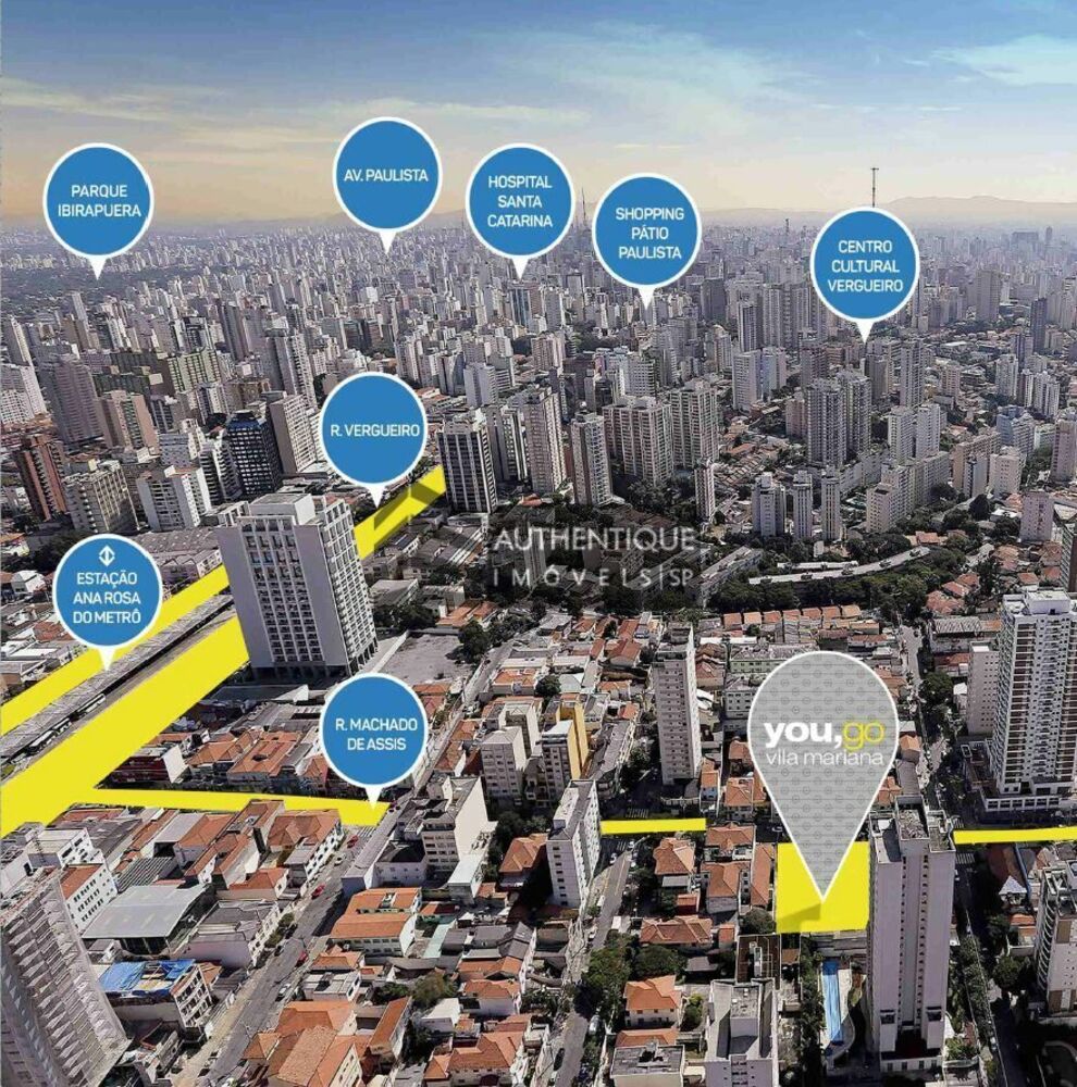 Apartamento, 1 quarto, 57 m² - Foto 39