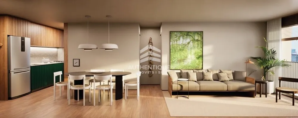 Apartamento, 1 quarto, 29 m² - Foto 1
