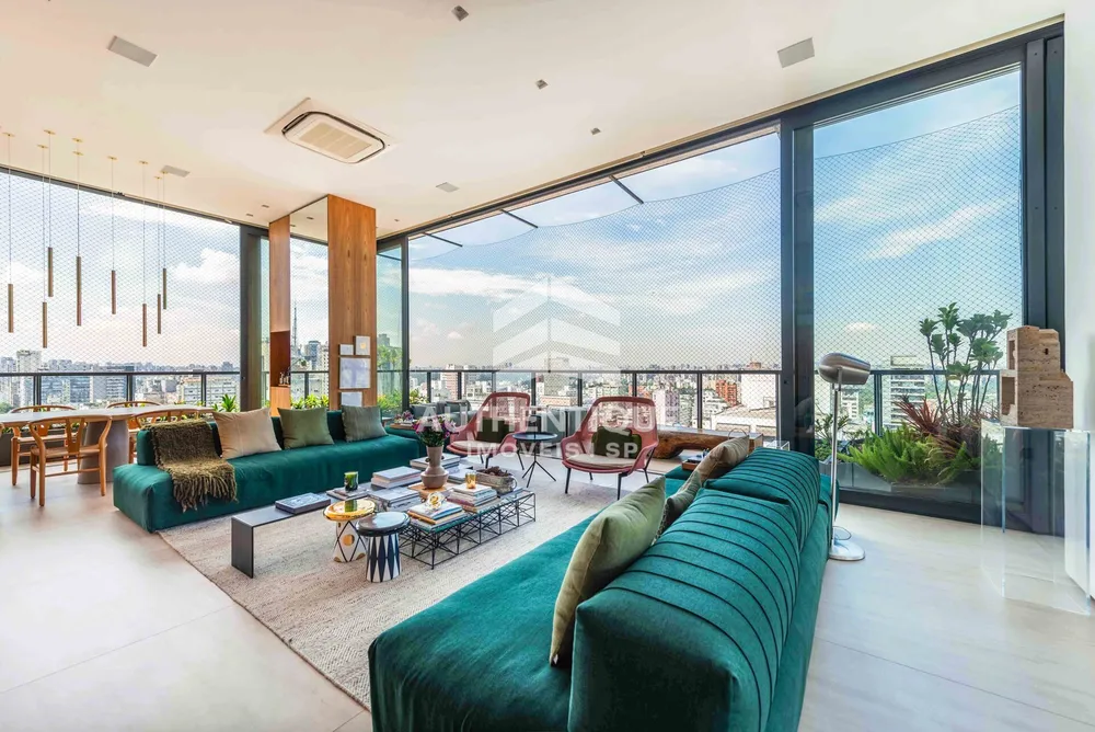Cobertura, 5 quartos, 408 m² - Foto 5