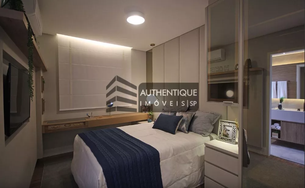 Apartamento à venda com 4 quartos, 158m² - Foto 4