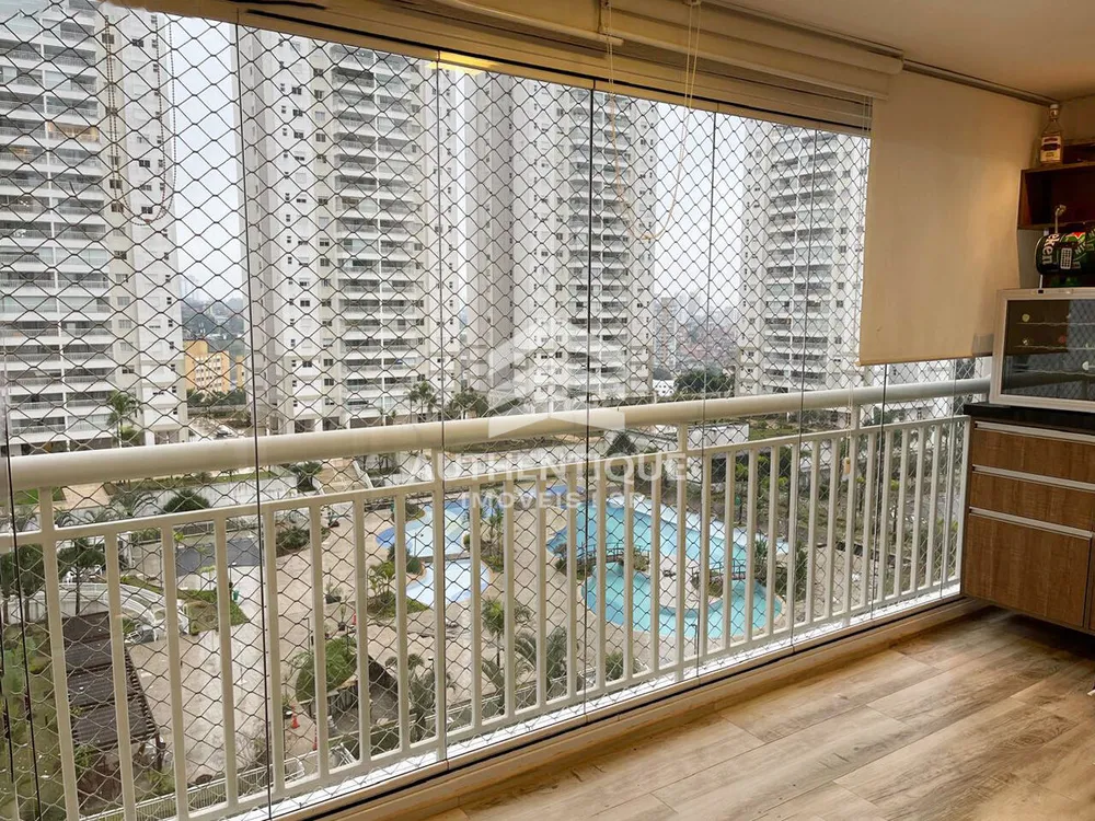 Apartamento, 2 quartos, 91 m² - Foto 1