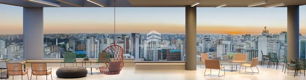 Sala-Conjunto, 45 m² - Foto 3