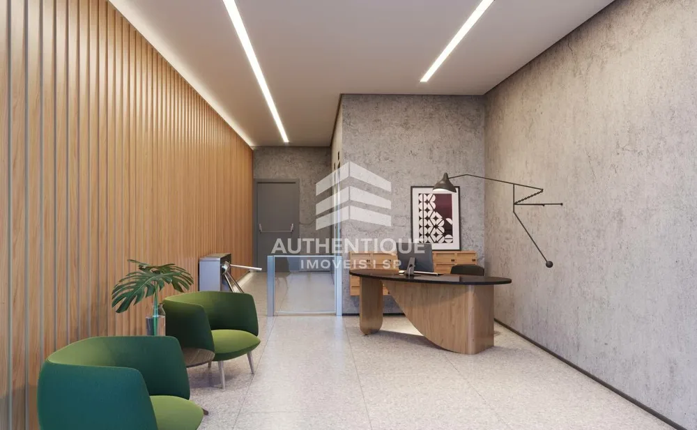Sala-Conjunto, 45 m² - Foto 2