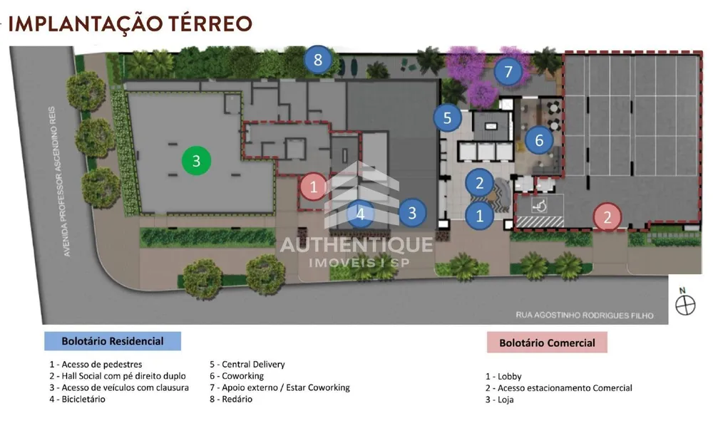Apartamento, 1 quarto, 25 m² - Foto 29