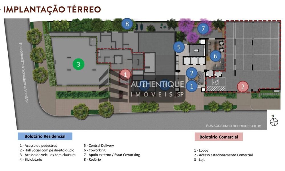 Apartamento, 1 quarto, 25 m² - Foto 13