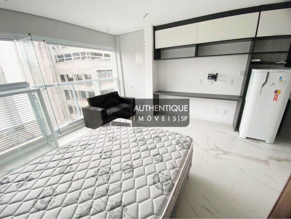 Apartamento, 1 quarto, 25 m² - Foto 1
