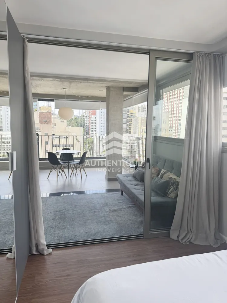 Apartamento, 1 quarto, 46 m² - Foto 12