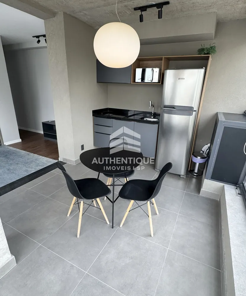 Apartamento, 1 quarto, 46 m² - Foto 1