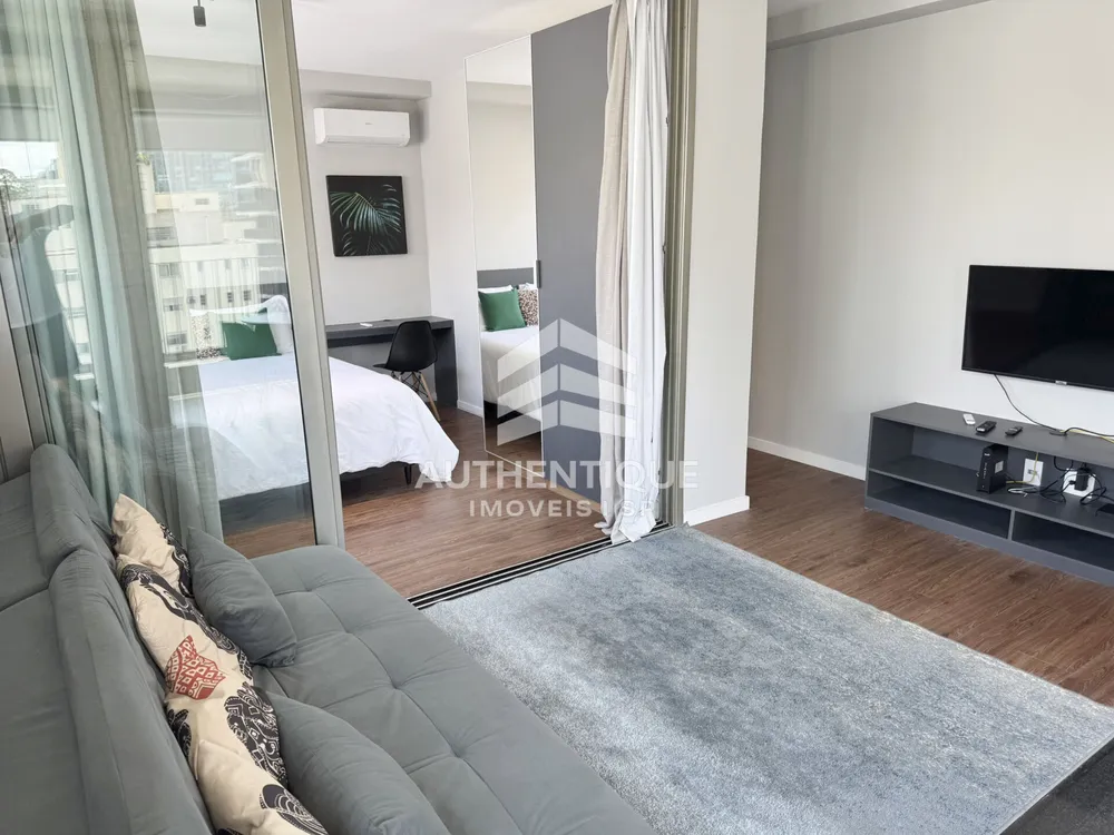 Apartamento, 1 quarto, 46 m² - Foto 9