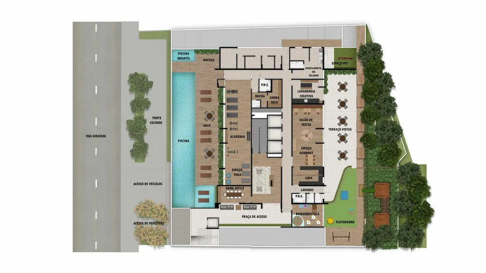 Apartamento, 2 quartos, 60 m² - Foto 4