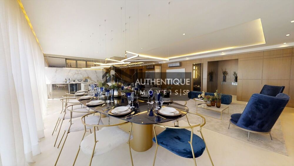 Apartamento, 3 quartos, 303 m² - Foto 2