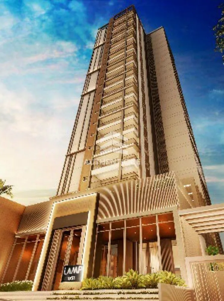 Cobertura, 4 quartos, 296 m² - Foto 1