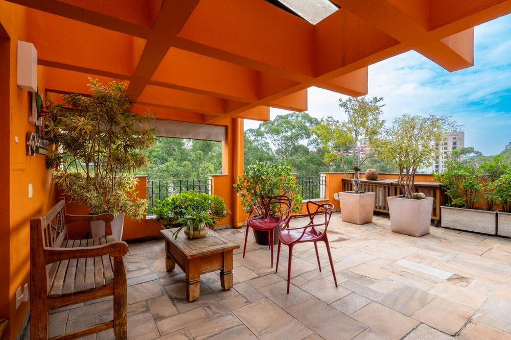 Cobertura à venda com 3 quartos, 198m² - Foto 1