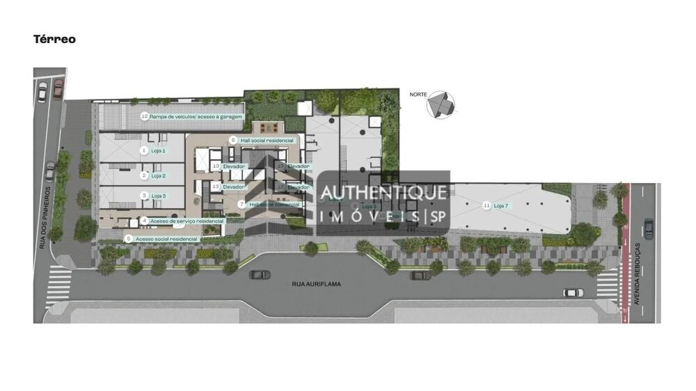 Apartamento, 3 quartos, 95 m² - Foto 11