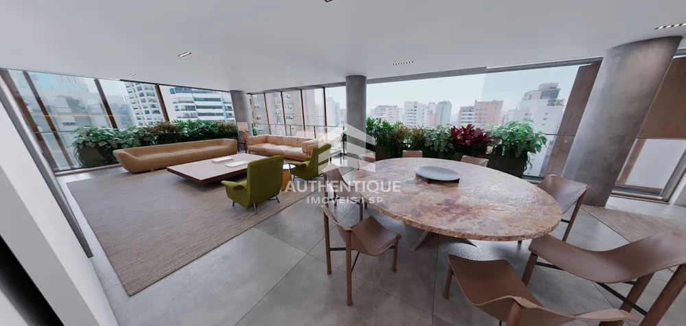 Apartamento, 3 quartos, 209 m² - Foto 1