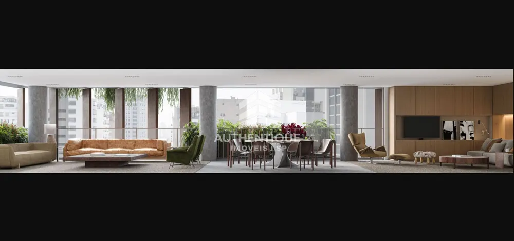 Apartamento, 3 quartos, 209 m² - Foto 14
