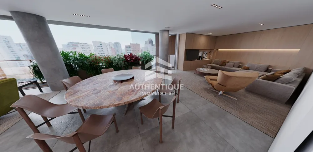 Apartamento, 3 quartos, 204 m² - Foto 3