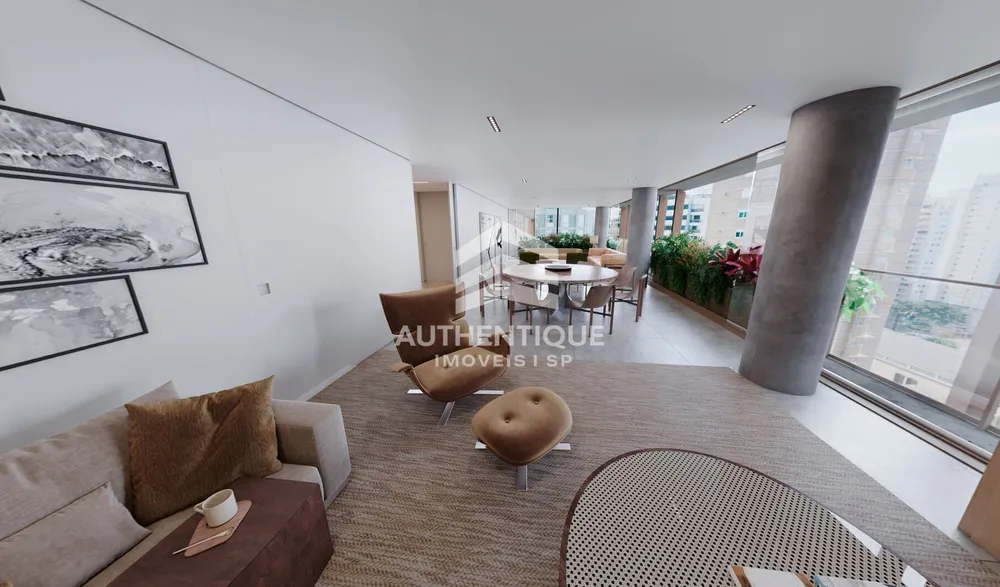 Apartamento, 3 quartos, 204 m² - Foto 5