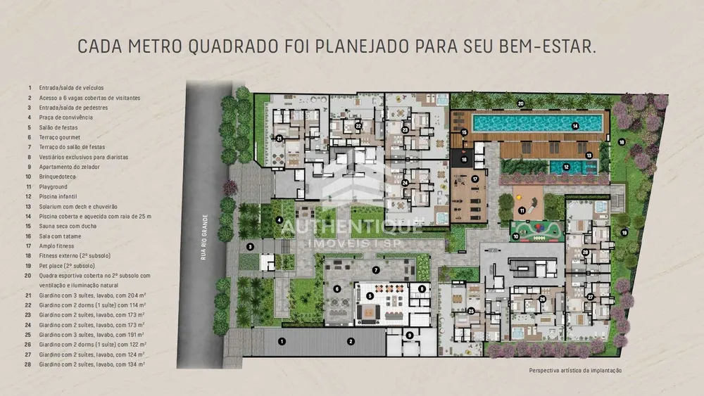 Apartamento, 2 quartos, 173 m² - Foto 13