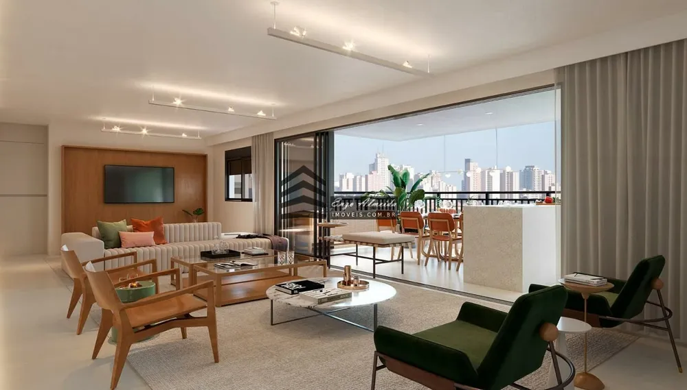 Apartamento, 4 quartos, 179 m² - Foto 6