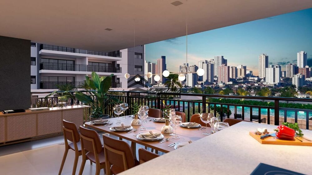 Apartamento, 4 quartos, 179 m² - Foto 3