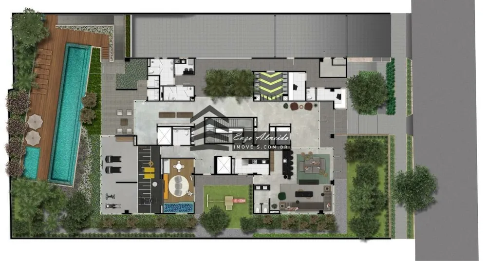 Apartamento, 3 quartos, 122 m² - Foto 11