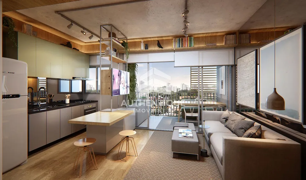 Apartamento, 1 quarto, 47 m² - Foto 15