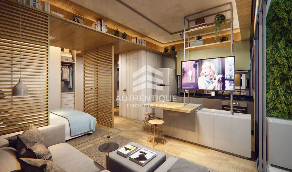 Apartamento, 1 quarto, 47 m² - Foto 16