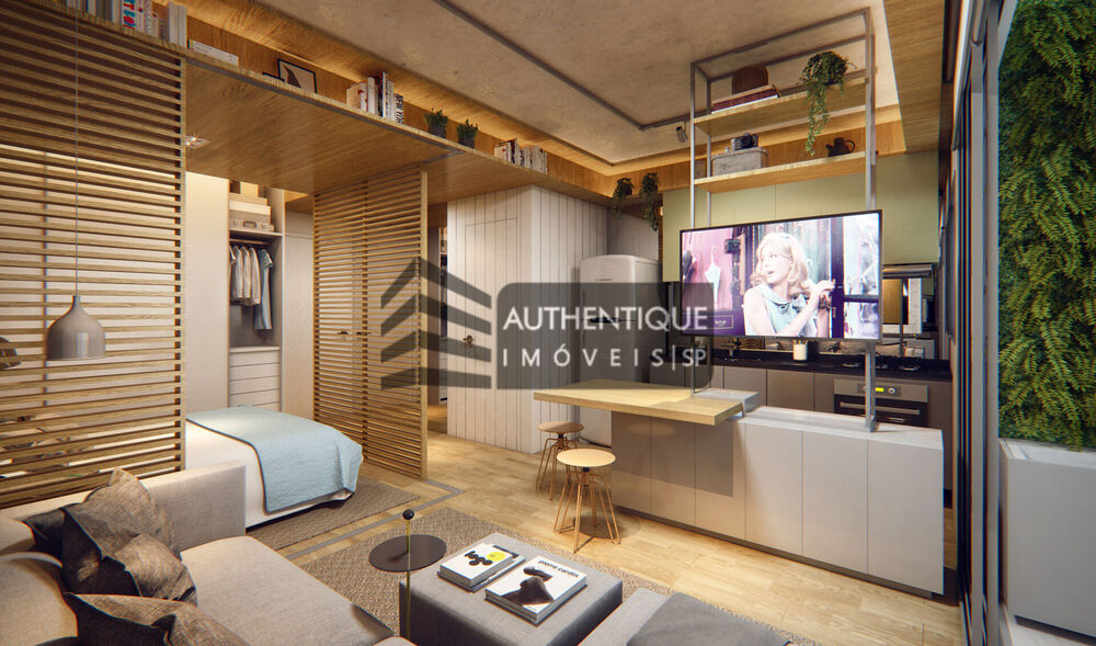 Apartamento, 1 quarto, 47 m² - Foto 6