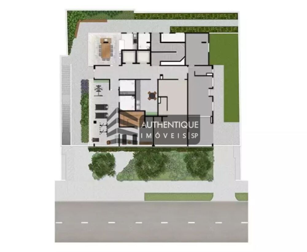 Apartamento, 1 quarto, 47 m² - Foto 10