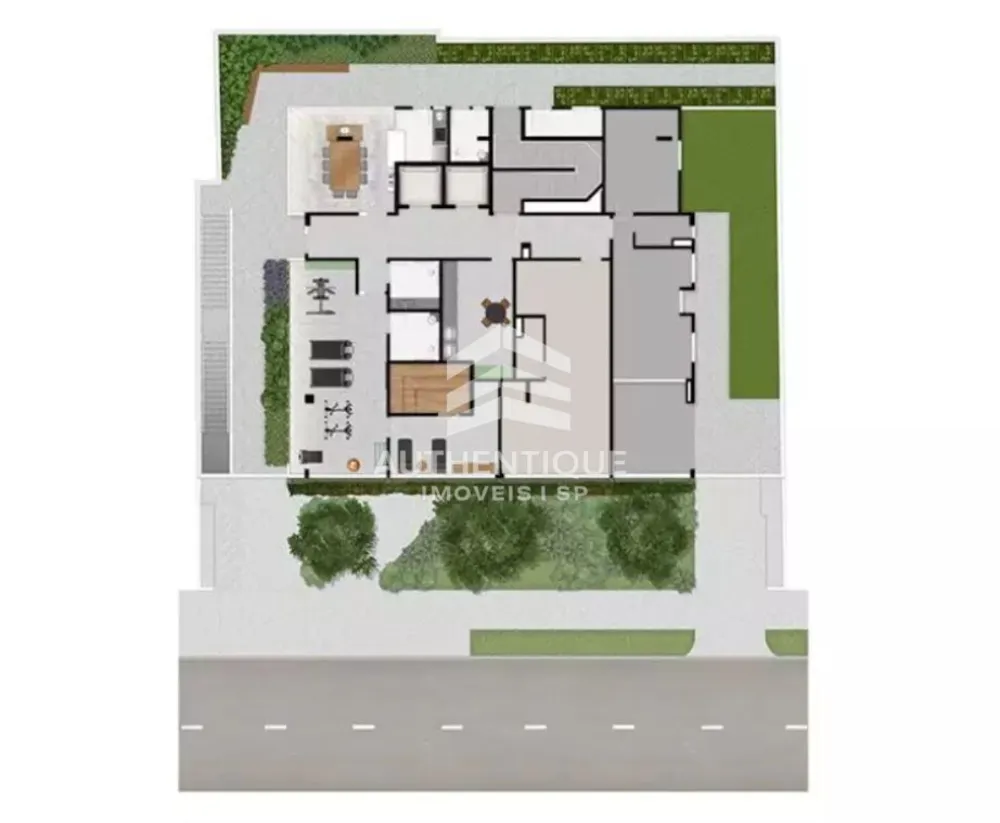 Apartamento, 1 quarto, 47 m² - Foto 26